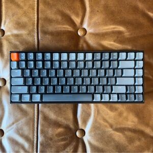 Keycron wireless keyboard